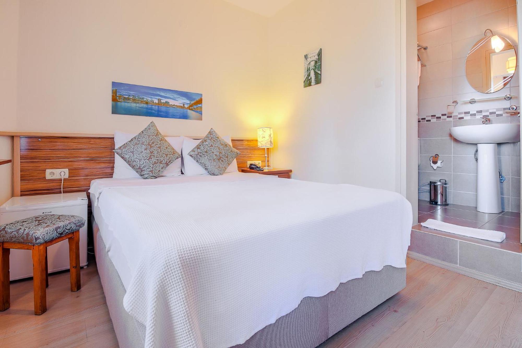 Amphora Hotel Kaș Cameră foto